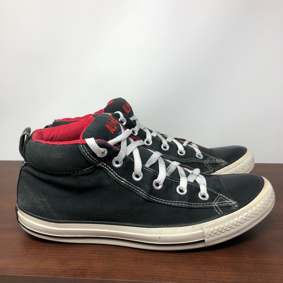 Converse Chuck Taylor Canvas High Top Sneakers